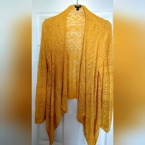 Lacy Lightweight Cardigan by Torrid